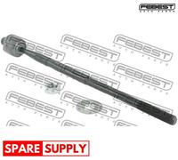 TIE ROD AXLE JOINT FOR OPEL MOKKA FEBEST 1822-J13 FITS FRONT AXLE