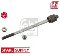 TIE ROD AXLE JOINT FOR OPEL VAUXHALL FEBI BILSTEIN 30587