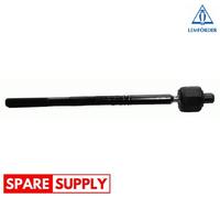 TIE ROD AXLE JOINT FOR OPEL VAUXHALL LEMFÖRDER 27670 01