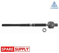 TIE ROD AXLE JOINT FOR OPEL VAUXHALL LEMFÖRDER 27726 01