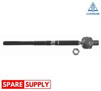 TIE ROD AXLE JOINT FOR OPEL VAUXHALL LEMFÖRDER 27726 01