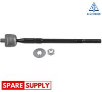 TIE ROD AXLE JOINT FOR OPEL VAUXHALL LEMFÖRDER 34401 01