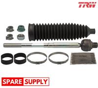 TIE ROD AXLE JOINT FOR OPEL ZAFIRA TRW JAR972