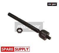 TIE ROD AXLE JOINT FOR PEUGEOT 207 MAXGEAR 69-0848 FITS FRONT AXLE
