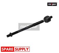 TIE ROD AXLE JOINT FOR PEUGEOT 3008 308 5008 MAXGEAR 69-0424 FITS FRONT AXLE