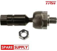 TIE ROD AXLE JOINT FOR PEUGEOT 407 TRW JAR1258