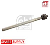 TIE ROD AXLE JOINT FOR PEUGEOT FEBI BILSTEIN 17768