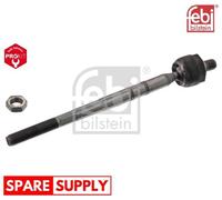 TIE ROD AXLE JOINT FOR PEUGEOT PARTNER FEBI BILSTEIN 34803