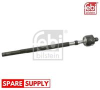 TIE ROD AXLE JOINT FOR RENAULT CLIO FEBI BILSTEIN 22763