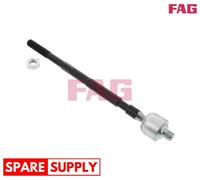 TIE ROD AXLE JOINT FOR RENAULT CLIO SYMBOL FAG 840 0386 10