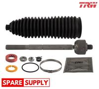 TIE ROD AXLE JOINT FOR RENAULT FLUENCE TRW JAR1030 FITS FRONT AXLE, BOTH SIDES