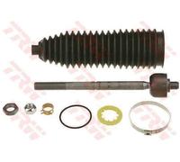 TIE ROD AXLE JOINT FOR RENAULT FLUENCE TRW JAR1030 FITS FRONT AXLE, BOTH SIDES