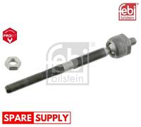 TIE ROD AXLE JOINT FOR RENAULT GRAND SCÉNIC FEBI BILSTEIN 24720
