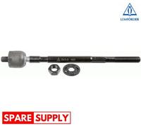TIE ROD AXLE JOINT FOR RENAULT LEMFÖRDER 25475 01 FITS FRONT AXLE, BOTH SIDES