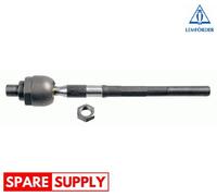 TIE ROD AXLE JOINT FOR RENAULT LEMFÖRDER 37221 01