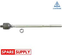 TIE ROD AXLE JOINT FOR RENAULT LEMFÖRDER 38638 01