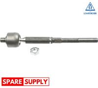 TIE ROD AXLE JOINT FOR RENAULT LEMFÖRDER 42477 01 FITS FRONT AXLE, BOTH SIDES