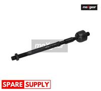 TIE ROD AXLE JOINT FOR RENAULT MEGANE SCÉNIC MAXGEAR 69-0332 FITS FRONT AXLE
