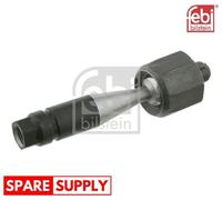 TIE ROD AXLE JOINT FOR SEAT EXEO FEBI BILSTEIN 26151
