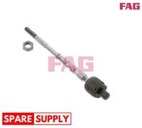 TIE ROD AXLE JOINT FOR SUBARU B3 FORESTER IMPREZA LEGACY FAG 840 1229 10