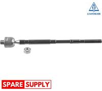 TIE ROD AXLE JOINT FOR SUBARU B4 LEMFÖRDER 36418 01 FITS FRONT AXLE, BOTH SIDES