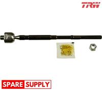 TIE ROD AXLE JOINT FOR SUBARU B4 TRW JAR868 FITS FRONT AXLE, BOTH SIDES