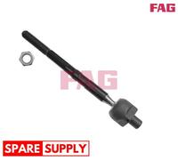 TIE ROD AXLE JOINT FOR SUZUKI GRAND ESCUDO FAG 840 0075 10