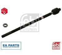 Tie Rod Axle Joint for SUZUKI NEO BALENO SX4 FEBI BILSTEIN 42316