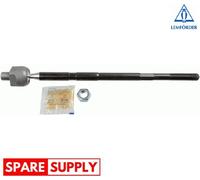 TIE ROD AXLE JOINT FOR SUZUKI SX4 LEMFÖRDER 36420 01 FITS FRONT AXLE, RIGHT