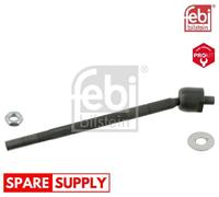 TIE ROD AXLE JOINT FOR TOYOTA FEBI BILSTEIN 27812