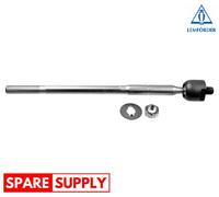 TIE ROD AXLE JOINT FOR TOYOTA LEMFÖRDER 16400 02 FITS FRONT AXLE, BOTH SIDES