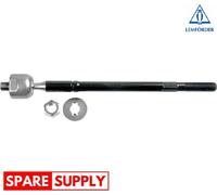 TIE ROD AXLE JOINT FOR TOYOTA LEMFÖRDER 34335 01 FITS FRONT AXLE, BOTH SIDES