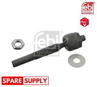 TIE ROD AXLE JOINT FOR TOYOTA LEXUS FEBI BILSTEIN 28091
