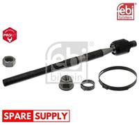 TIE ROD AXLE JOINT FOR VAUXHALL OPEL FEBI BILSTEIN 43577