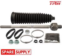 TIE ROD AXLE JOINT FOR VAUXHALL VECTRA ZAFIRA TRW JAR927