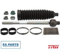 Tie Rod Axle Joint for VAUXHALL ZAFIRA TRW JAR972