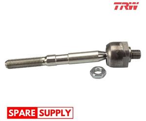 TIE ROD AXLE JOINT FOR VOLVO 850 C70 S70 TRW JAR160 FITS FRONT AXLE, BOTH SIDES