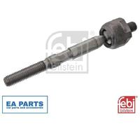 FEBI BILSTEIN Inner Tie Rod 12726 Front Axle for Volvo