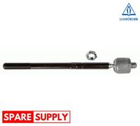 TIE ROD AXLE JOINT FOR VOLVO LEMFÖRDER 37314 01 FITS FRONT AXLE, BOTH SIDES