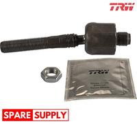 TIE ROD AXLE JOINT FOR VOLVO S60 TRW JAR953 FITS FRONT AXLE, BOTH SIDES, INNER