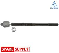 TIE ROD AXLE JOINT FOR VW AUDI SKODA LEMFÖRDER 39776 01