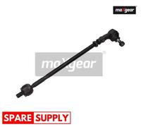 TIE ROD AXLE JOINT FOR VW CABRIO CORRADO MAXGEAR 69-0192 FITS FRONT AXLE LEFT