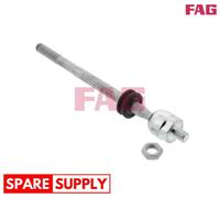 TIE ROD AXLE JOINT FOR VW CALIFORNIA T4 CAMPER CARAVELLE T4 BUS FAG 840 0174 10
