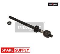 TIE ROD AXLE JOINT FOR VW CARAVELLE T4 BUS MAXGEAR 69-0875 FITS FRONT AXLE