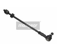TIE ROD AXLE JOINT FOR VW MAXGEAR 69-0394 FITS FRONT AXLE RIGHT, FRONT AXLE LEFT
