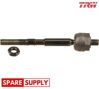 TIE ROD AXLE JOINT FOR VW SHARAN TRW JAR153 FITS FRONT AXLE, BOTH SIDES, INNER