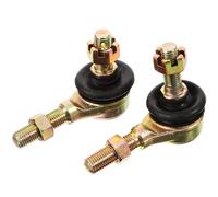 Tie Rod Ball Head Pair for 110-250cc Go Karts Iron Link Joint