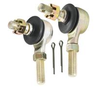 Tie Rod Ball Joint Steering Shaft Tie Rod Kit Sway Bar Tie Rod Ends Compatible With ATV Quad Bike Go Kart Drift Trike