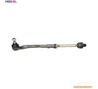 Steering tie rod Front Axle Left D180133 DENCKERMANN for BMW 3