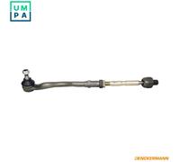 Steering tie rod Front Axle Left D180133 DENCKERMANN for BMW 3
